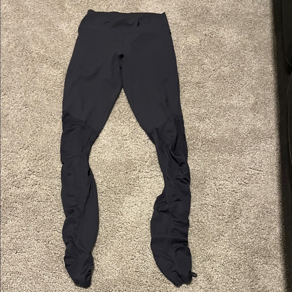 Dark Gray Leggings